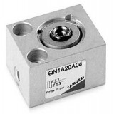 Camozzi  International standard cylinders Series 45 guide units  45NUT012A Guides Mod. 45NUT